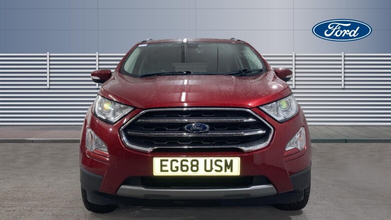 Ford EcoSport 1.5 EcoBlue 125 Titanium 5dr Diesel Hatchback